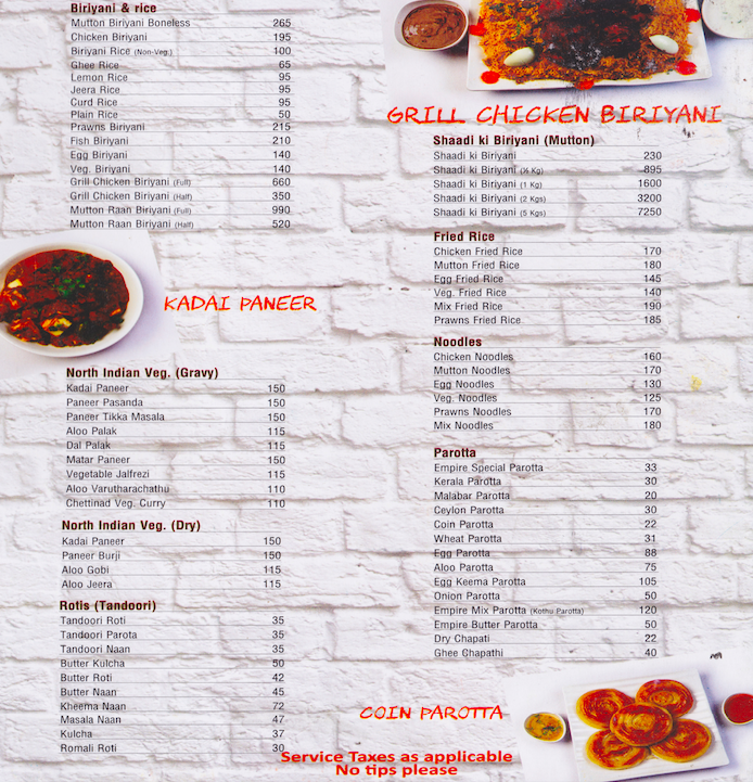 Empire Restaurant - JP Nagar - Bangalore image 7